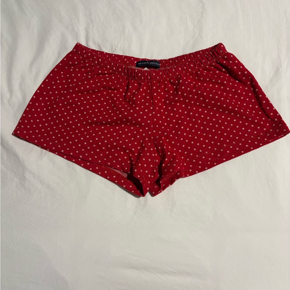 Polka Dot Shorts